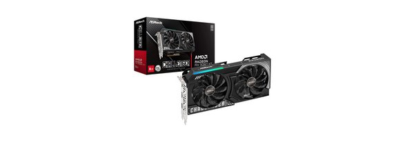 AMD Radeon RX 9060 XT