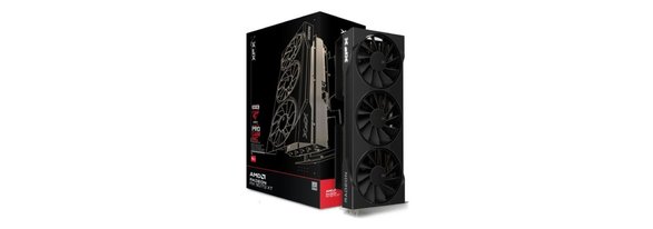 AMD Radeon RX 9070 XT