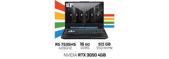Asus TUF A15