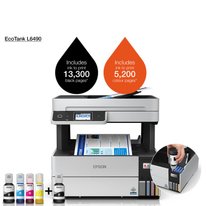 Epson EcoTank L6490
