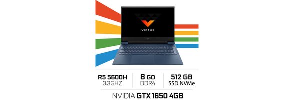 HP Victus 16