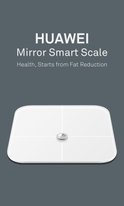 Huawei Body Fat Scale