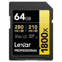 Lexar Professional 1800x