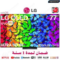 LG OLED evo C5
