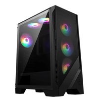 MSI MAG Forge 120A Airflow