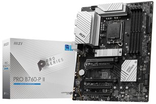 MSI PRO B760-P II