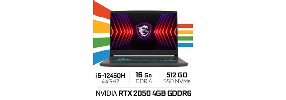 MSI Thin 15