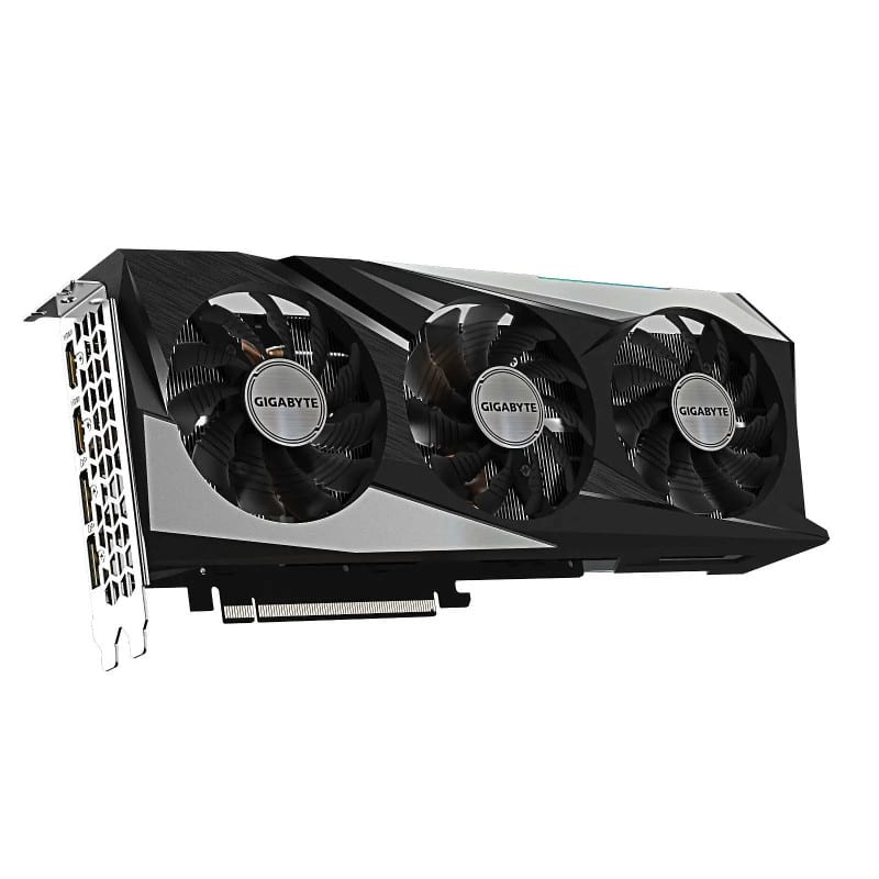 AMD Radeon RX 7600 — 2