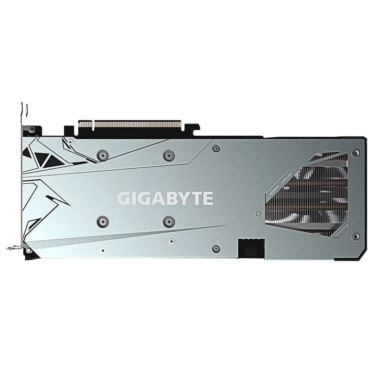 AMD Radeon RX 7600 — 3