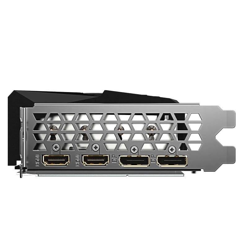 AMD Radeon RX 7600 — 4