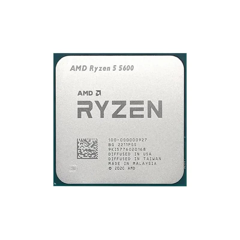 AMD Ryzen 5 5600 — 2