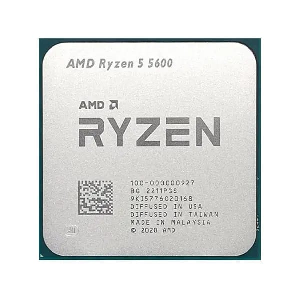 AMD Ryzen 5 5600 — 3