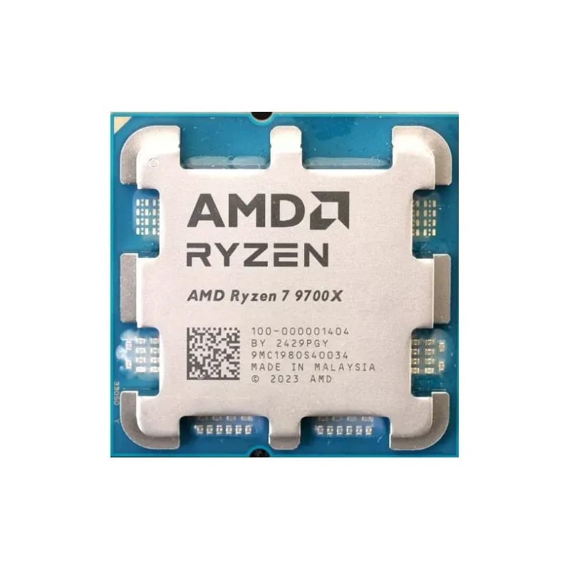 AMD Ryzen 7 9700X — 2