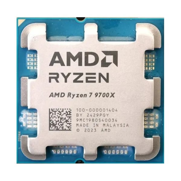 AMD Ryzen 7 9700X — 3