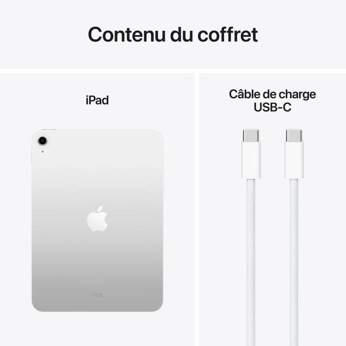 ابل آيباد A16 — 5