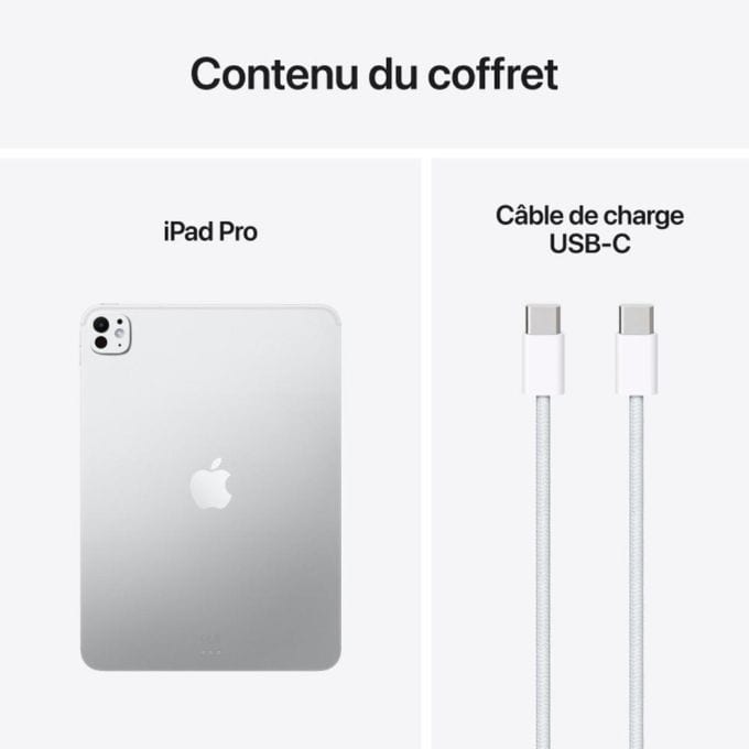 ابل آيباد برو 11 M5 — 3