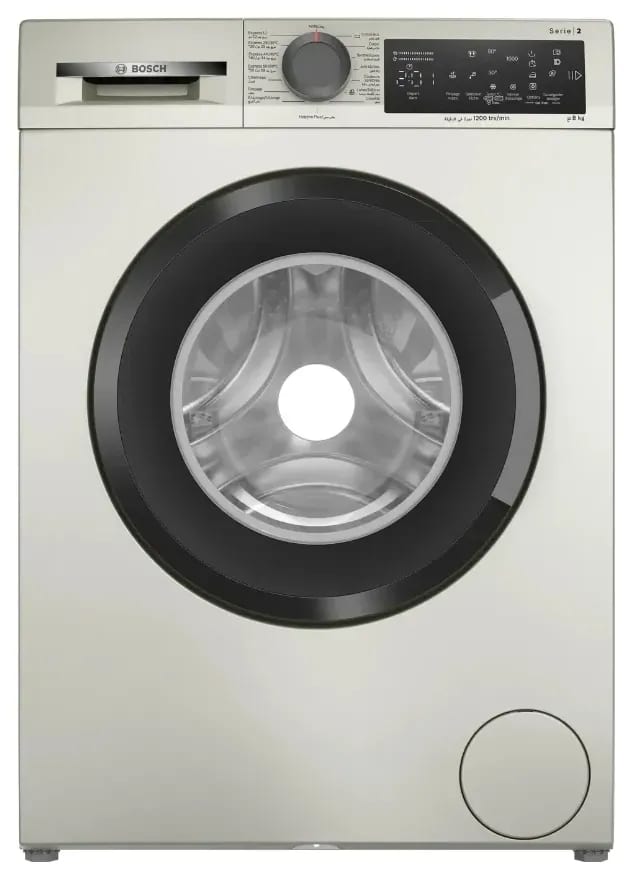 Bosch WLZ2421SMA