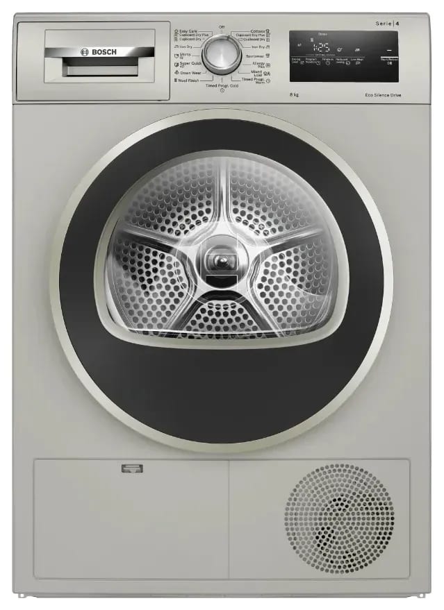 Bosch WTN86212ME