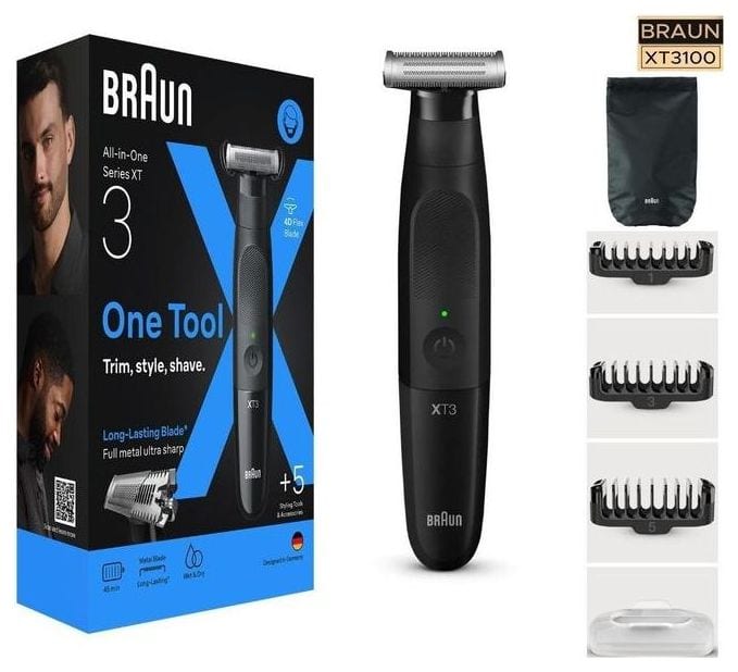 Braun XT3100