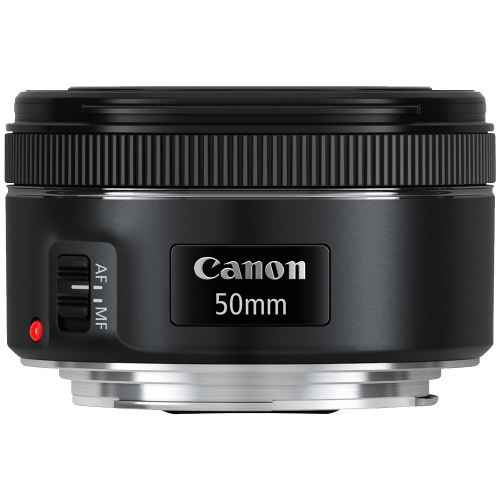 كانون EF 50mm F1.8 STM