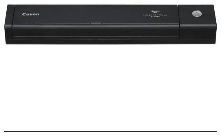 Canon imageFORMULA P-208II