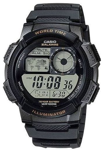 Casio AE-1000W-1AV