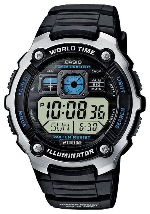 Casio AE-2000W-1AV