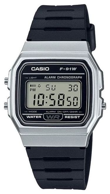 Casio F-91WM-1B