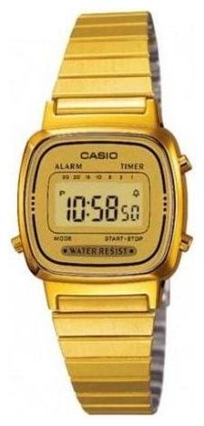 Casio LA670WGA-9