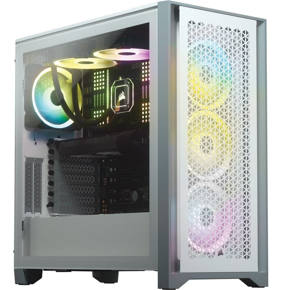 كورسير 4000D Airflow — 2
