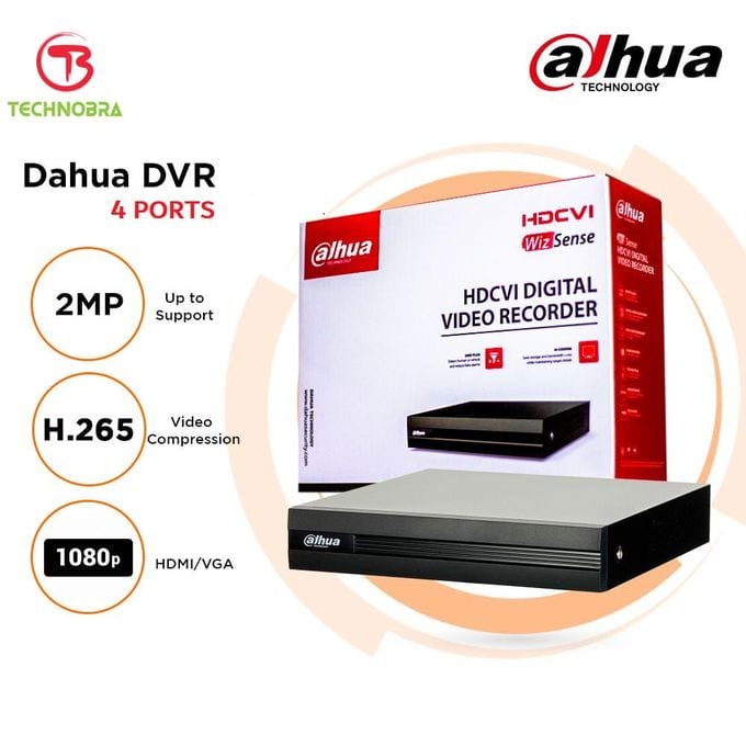 Dahua XVR1B04-I