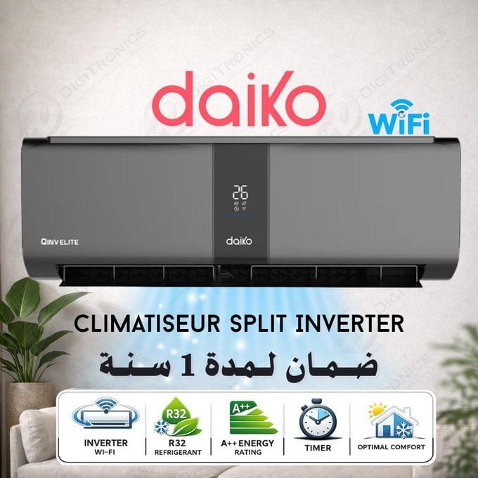 Daiko ACWH12QINV32XK