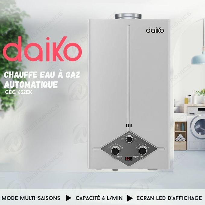 Daiko CEG652EK