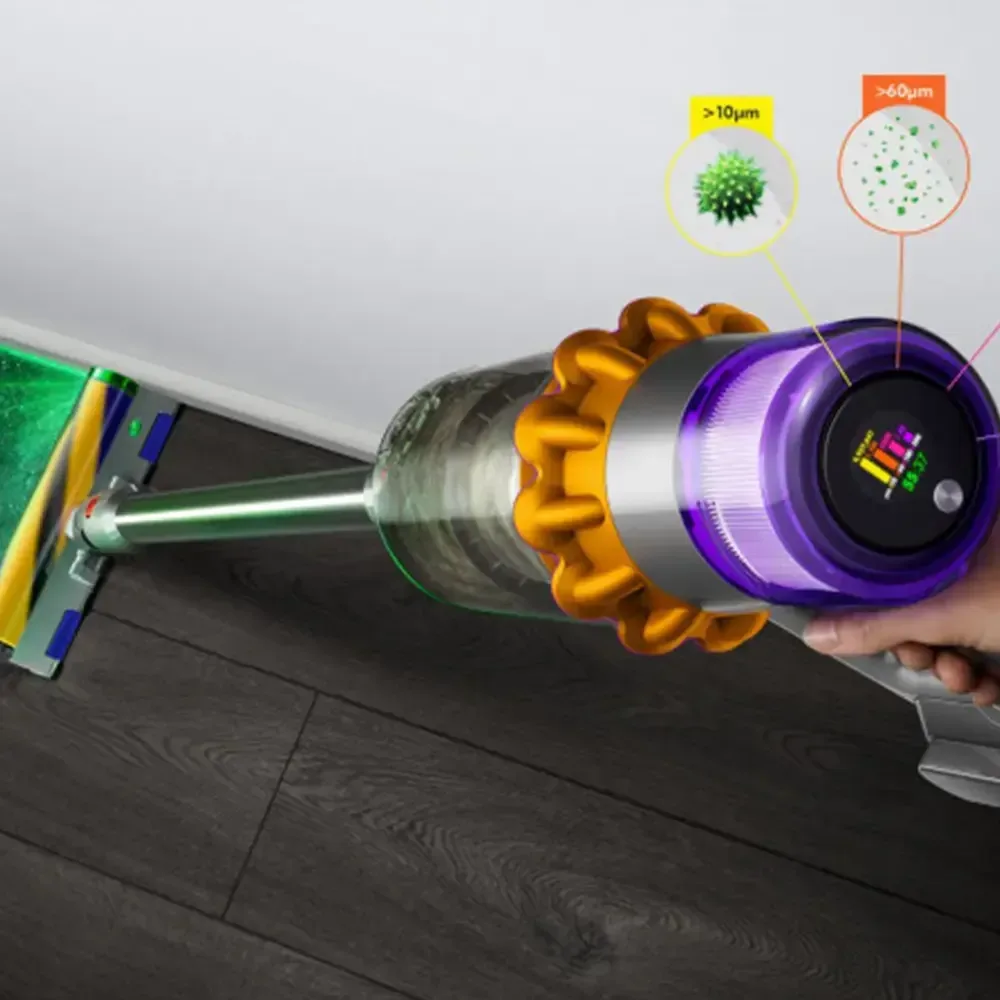 دايسون V15 Detect Absolute — 3