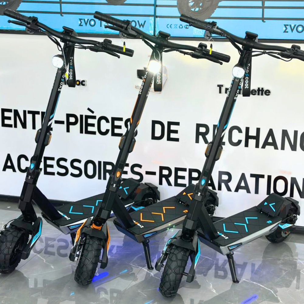 Evoscoot EVO T3