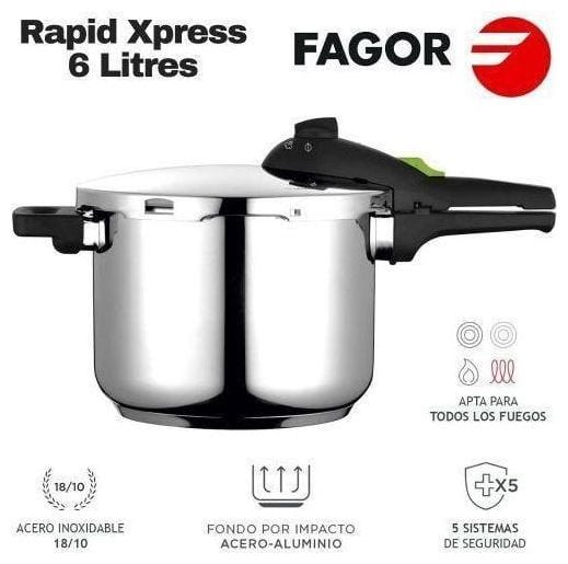 Fagor Rapid Xpress 6