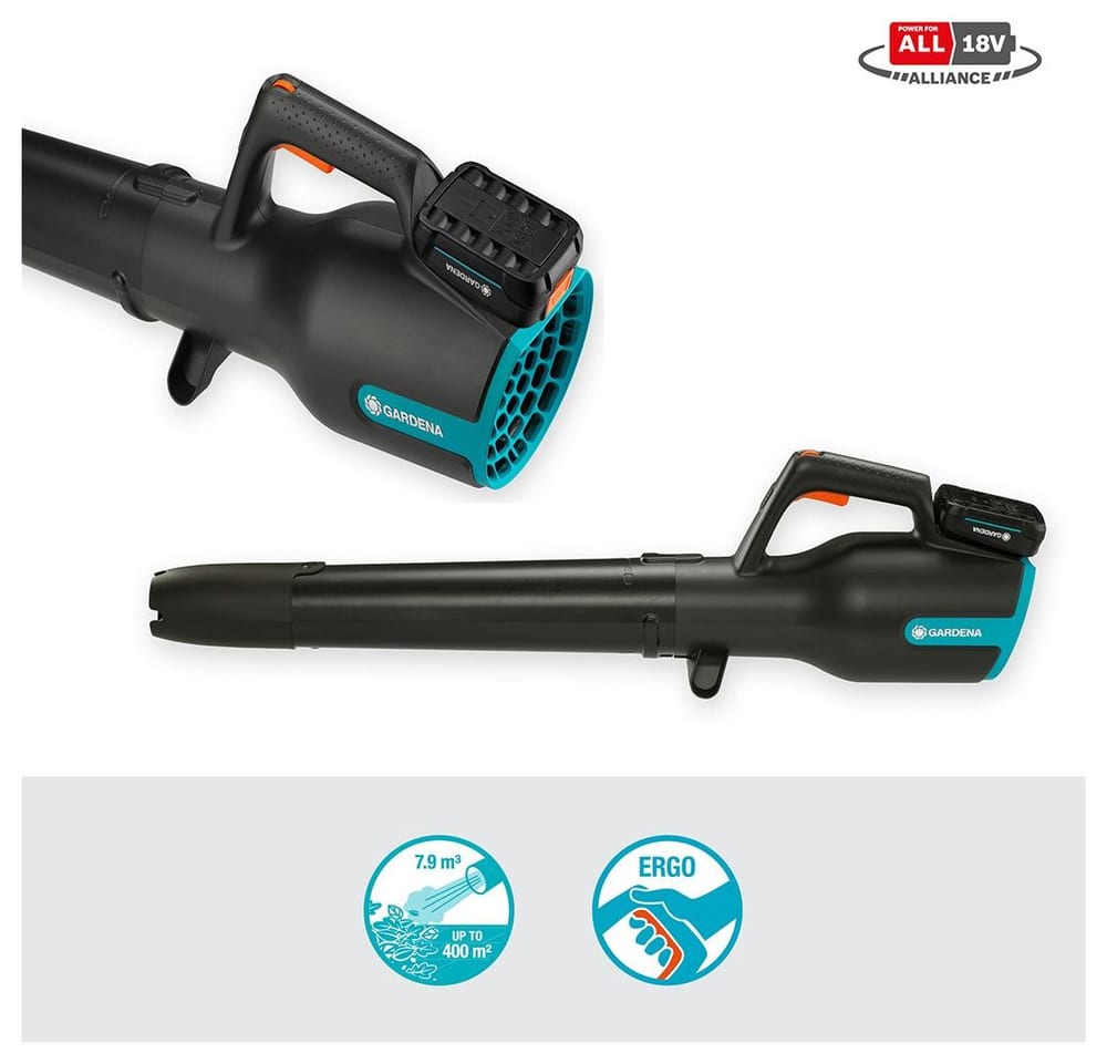 Gardena PowerJet 18V P4A