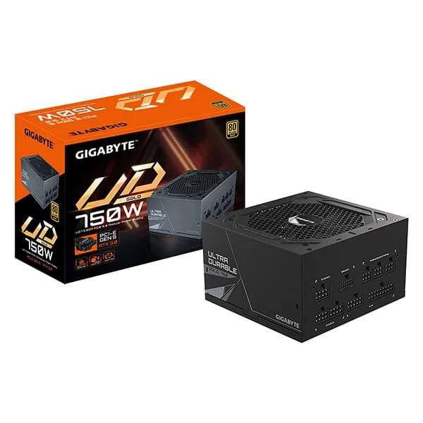 جيجابايت UD750GM — 6