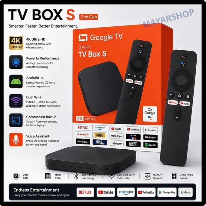 Google Chromecast HD