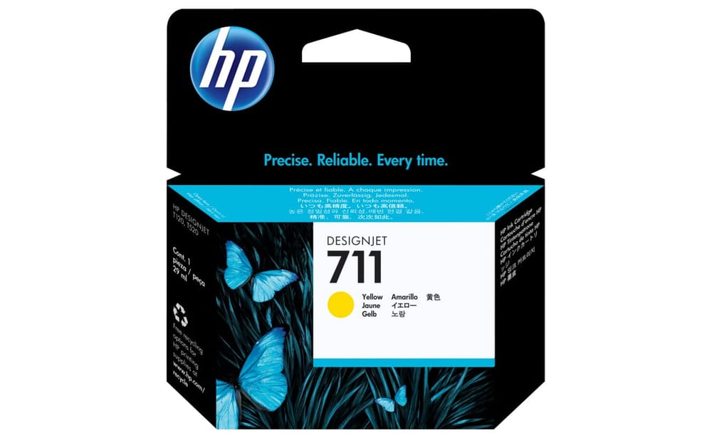 HP 711