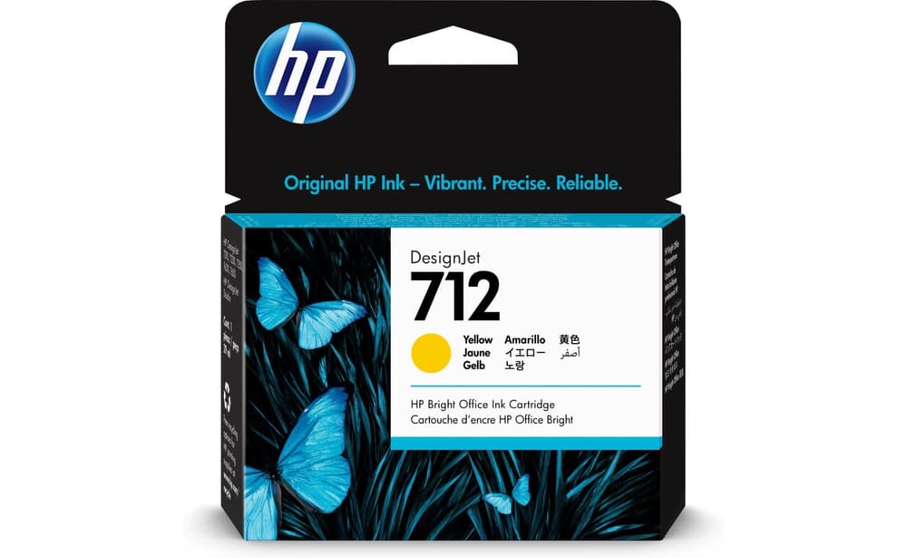 HP 712