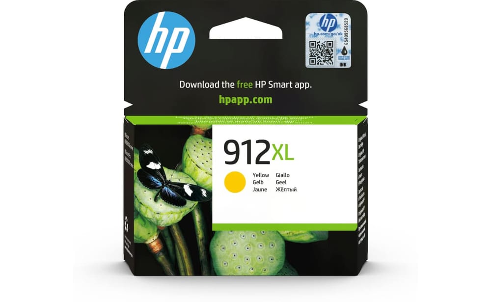 اتش بي 912XL