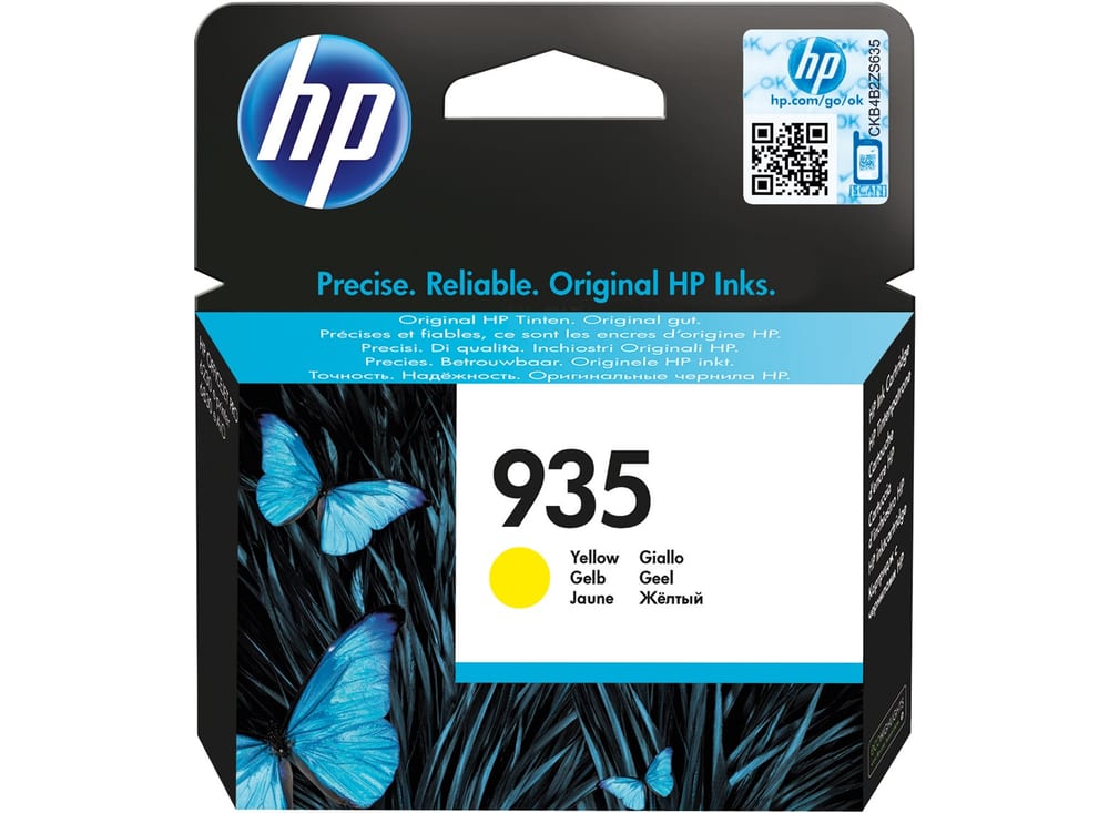 HP 935