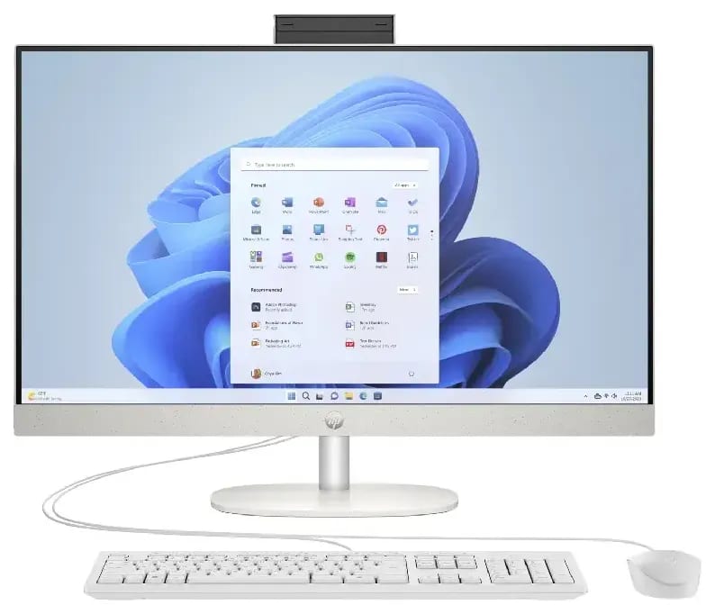 HP All-in-One 27-cr