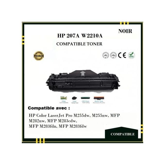 HP Color LaserJet Pro M255dw