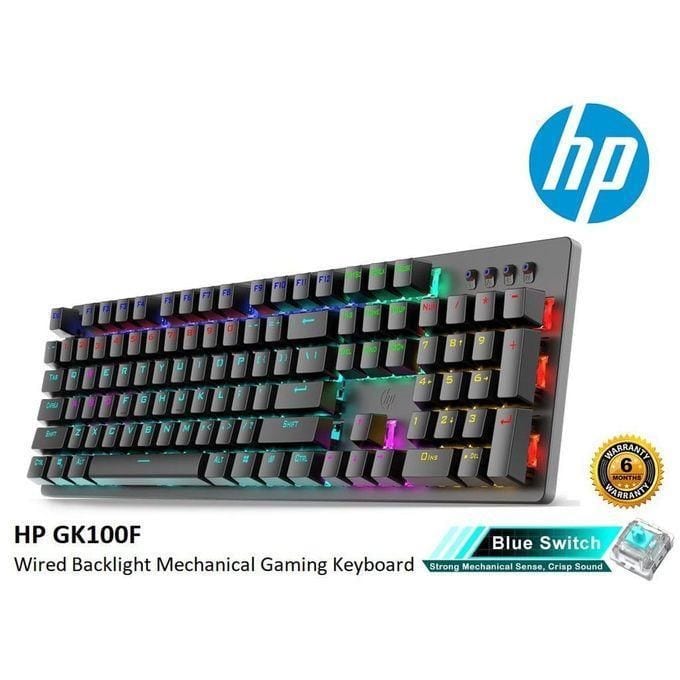 HP GK100F