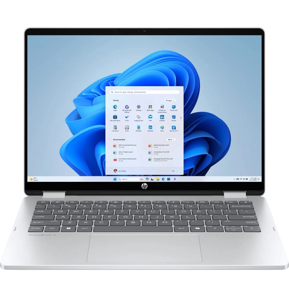 اتش بي OmniBook 5 Flip — 3