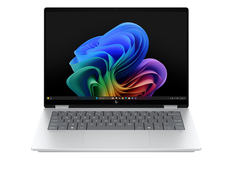 اتش بي OmniBook X Flip — 5