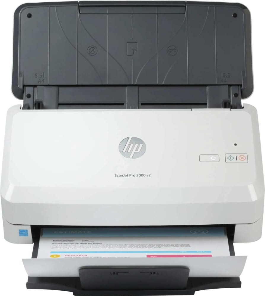 HP ScanJet Pro 2000 s2