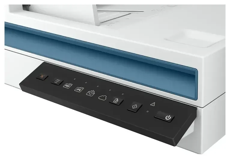HP ScanJet Pro 2600 f1
